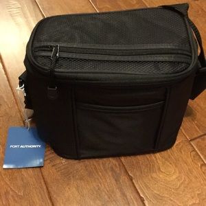NWT port authority lunch box or accessory bag